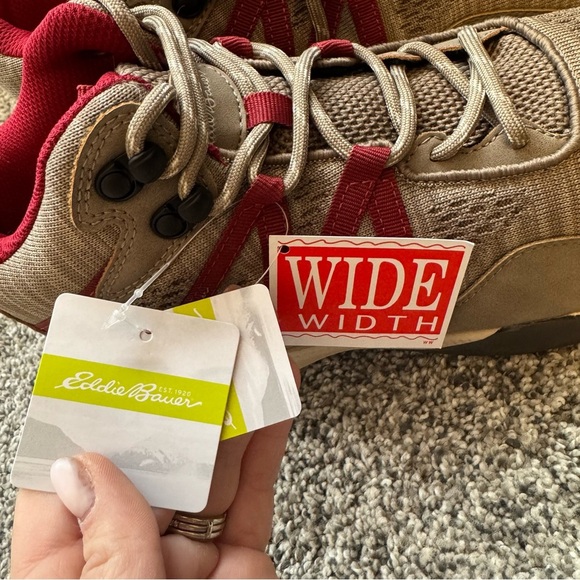 NWT Eddie Bauer Klamath Falls - Picture 6 of 8